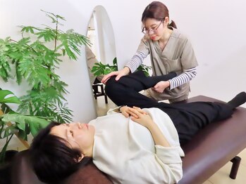 リボディ 金沢院(ReBody)/股関節が変わると人生が変わる