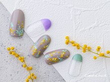 コチャネイル(COCHA NAIL)/【デザインコース】