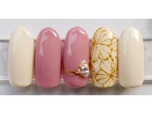 ロココ ラブリヤ ネイル 岡崎店(Rococo Lovelya Nail)/ハンド・定額コース