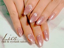 リアン(Lien)/マグネット冬デザイン