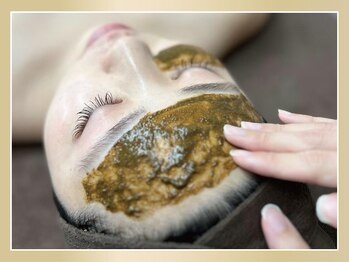 ラフ(laugh205)/肌にやさしいハーブピーリング*