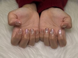 マグネット×アートネイル