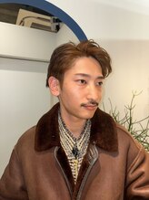 ミーナ バイ アーバン(Meena by urban.)/メンズ眉毛/眉毛ワックス