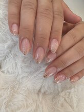 ラメグラデーション*