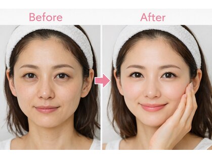サロンドグリッター 国分店(salon de glitter)の写真