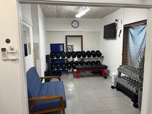 肩こり 腰痛 姿勢改善専門サロン/店内の雰囲気