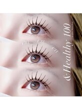 サニーラッシュ 名駅店(Sunny Lash)/ ＆Healthy/アンドヘルシー/LED