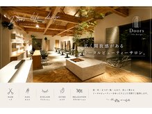 ドアーズライフデザイン(DOORS life design)の雰囲気(★広々としたトータルビューティーサロン)