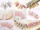 ネイルサロン ドルチェネイル 柏店(Dolce.Nail)の写真/10時～21時営業！豊富なトレンドデザイン【480種以上から選べる★Basic★定額コース(オフ込)】