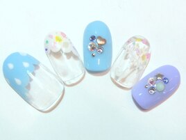 カラフルシェル