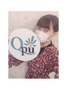 キュープ 柏店(Qpu)/庄司芽生様ご来店