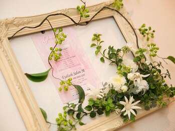 アイラッシュサロン M/インテリア