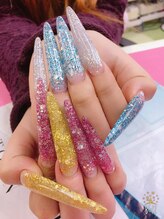 アイル ビューティーサロン(Airu Beauty Salon)/2枚MAXスカルプ