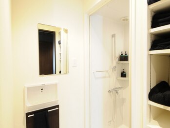 パーソナルトレーニングジム ブカツ(BUKATSU)/シャワールーム完備