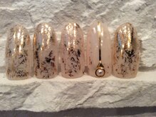 エリクサーネイル 池袋(Elixir Nail)/定額b カジュアル/クーポン使用