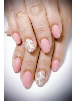 ネイルステーション ブルー(Nail Station BLUE)/