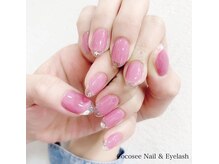 リーチェココ 筑紫野店(RICHE.coco)/クリアネイル♪