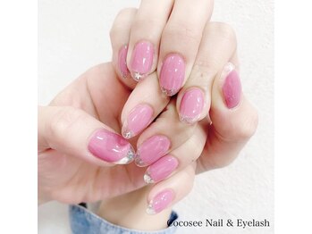 リーチェココ 筑紫野店(RICHE.coco)/クリアネイル♪