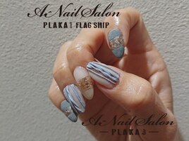 20/11/10　3DニットNail