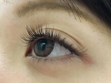 シュシュ(chou chou)/フラットラッシュブラウン 