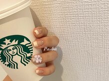 パシャ(Pasha)/リボン×フレンチ