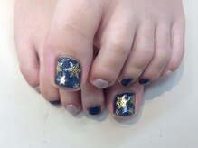 ジャスミンネイル(Jasmine Nail)/フットジェル☆¥6500コース