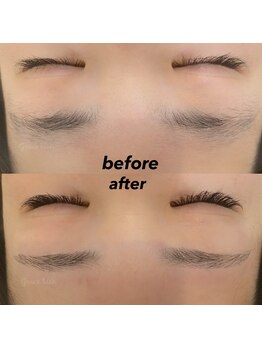 グラスラッシュ 敷島店(Grace lash)/アイブロウスタイリング