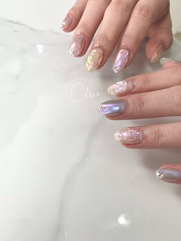 クリア(Clear)/うるうるぷるぷる