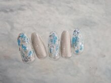 フェリーチェ(nail salon＆school felice)/トレンドアートコース¥7590