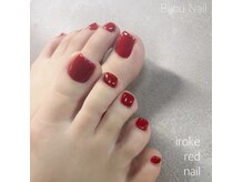 ビジューネイル プライベートサロン(Bijou Nail)の雰囲気（オシャレは足元から★）