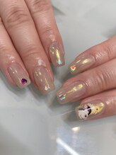 ラナビューティリゾート(Lana Beauty resort)/とりさん！ 渋谷