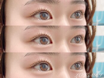 アイ アンド ネイル ロカヒ(Eye & nail LOKAHI)/まつ毛パーマ♪