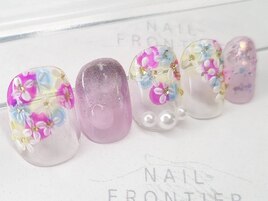 あじさいマグネット8980円～