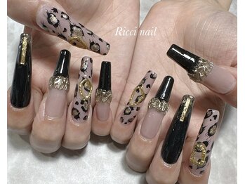 チアフルチア バイ リッチネイル(CheerfulCheer by Ricci nail)/