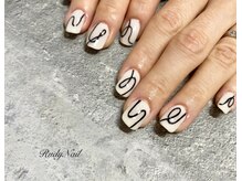 ルディーネイル(Rudy Nail)/