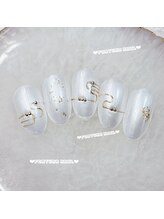 フォルトゥーナ 神田(Fortuna)/お正月干支デザインネイル¥9890