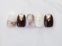 ディー ネイル アイラッシュ ギフ(DEE nail×eyelash gifu)/A-109 プレミアムコース
