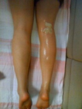 健康ケアセンター/リンパを流してでほっそり脚へ♪