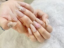 ビーボックス(Bii box)/【ワンホンネイル】120分¥12000