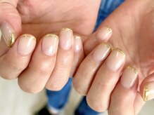マニネイル 高の原店(mani nail)/ミラーライン