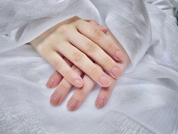 ルビーネイル 太閤通駅店(RUBY NAIL)/ワンカラーネイル