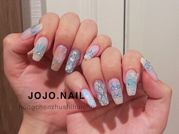 ジョジョネイル(JOJOネイル)/