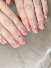 エヌドットキラリ(N.KIRARI)/チークネイル