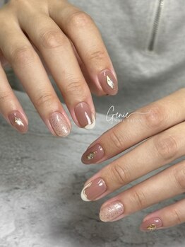 ジーニー(Genie)/定額 トレンド