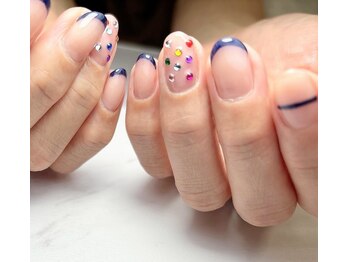 ココ(KOKO)/お持込みネイル