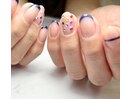 お持込みネイル