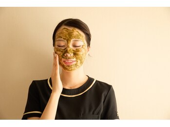 アイル 高槻店(iru)/高効果×低価格ハーブピーリング