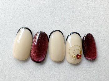 コティ(cotty)/12月 おすすめデザイン