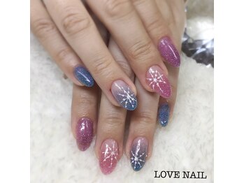 ラブネイル(LOVE NAIL)/