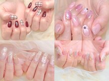 ナイスネイル 草津エイスクエア店(NICE NAIL)/持ち込みデザインコース